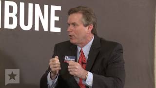 TribLive: A Conversation with Harvey Hilderbran