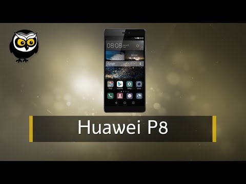 טלפון סלולרי Huawei P8 16GB וואווי תמונה 4