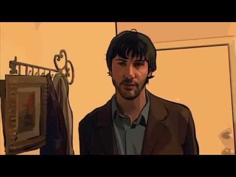 A Scanner Darkly - What Does A Scanner See?