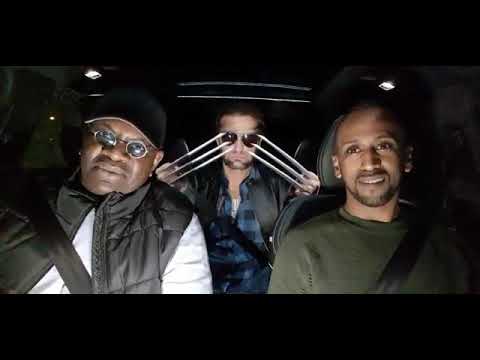 The real voice from Girl you know its true