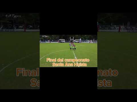 Estadio Municipal De Santa Ana Huista Huehuetenango Guatemala.