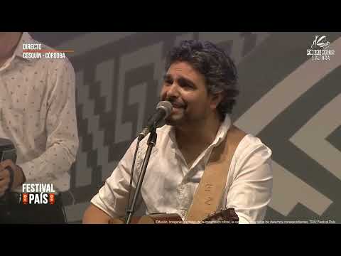 EMILIANO ZERBINI | Recital Completo | Cosquín 2022