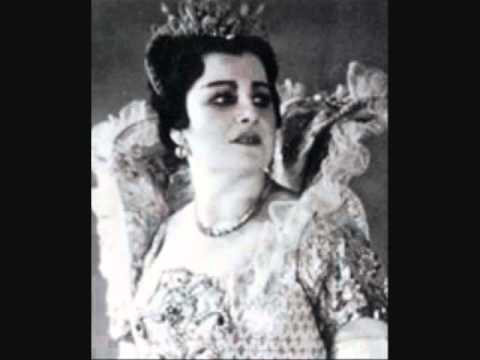 Maria Maksakova "Im Treibhaus" Wagner