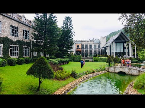 Thames Valley Khao Yai Hotel Review. Deluxe Thames Garden Room Tour Luxury Resort Pak Chong Thailand