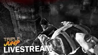 Uncharted 2: DOUGHY BOD BUDS [Part 2] | TripleJump Live