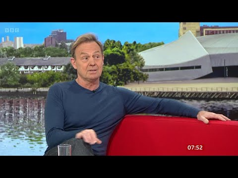 Jason Donovan On BBC Breakfast [22.11.2023]