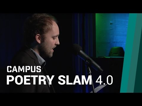 Credo | Vorrunde Poetry Slam 4.0 – CAMPUS | nowi.tv