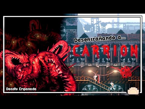 Desentrañando la historia de Carrion | Deadly Empanada