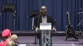 Honour and Submission | Michael Marcus | Ephesians