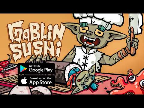 Goblin Sushi - Mobile Version Gameplay Android iOS - YouTube