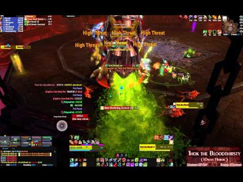 Thok the Bloodthirsty (10man HEROIC)