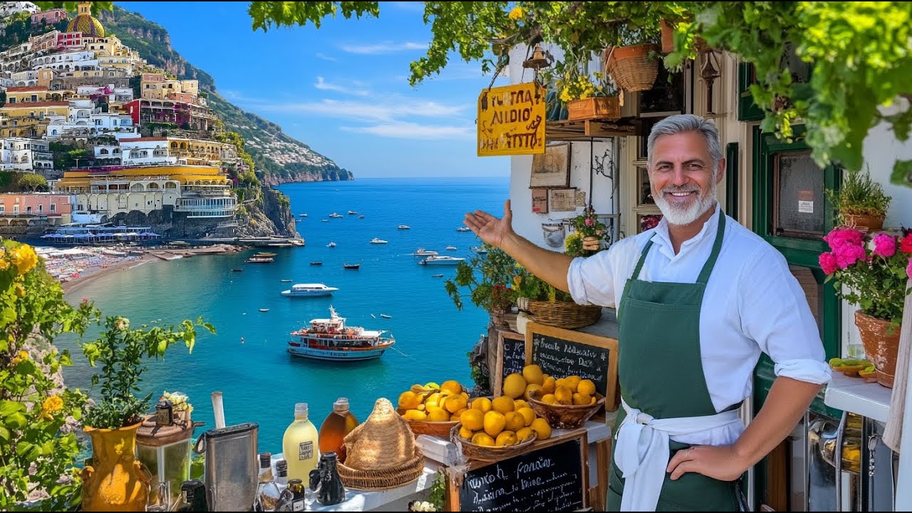 Positano: Italy's Most Beautiful Village and Top Travel Destination!