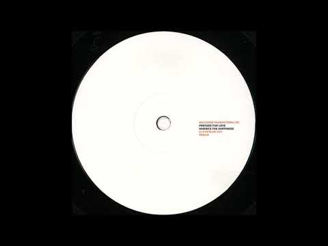 Melchior Productions Ltd. - Where's The Happiness [PERL66]