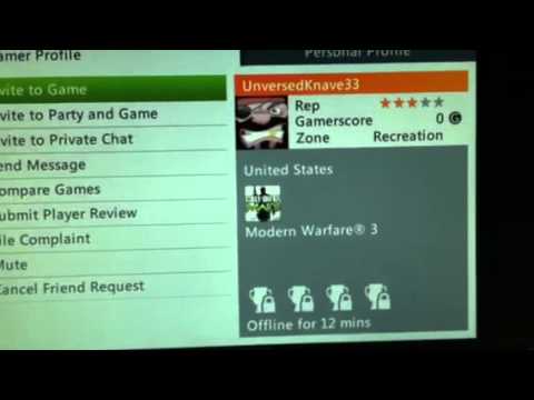 Unversed No Show Video 2