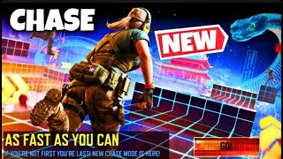 How To Play New Chase GameMode in COD Mobile Chase Team & Solo In CODM FASTEST TIME TO REACH TIPS