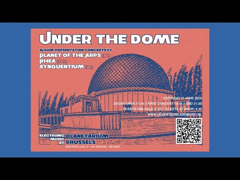 Planet of the Arps - Under The Dome rehearsal outtake 6