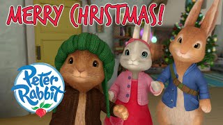 @Peter Rabbit - Merry Christmas from Peter Rabbit! ⛄️ 🎄  | Christmas Time | Cartoons for Kids