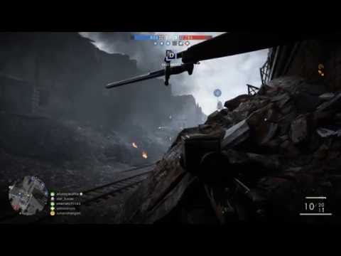 Battlefield 1 Conquest Gameplay on Amiens (1080p HD)