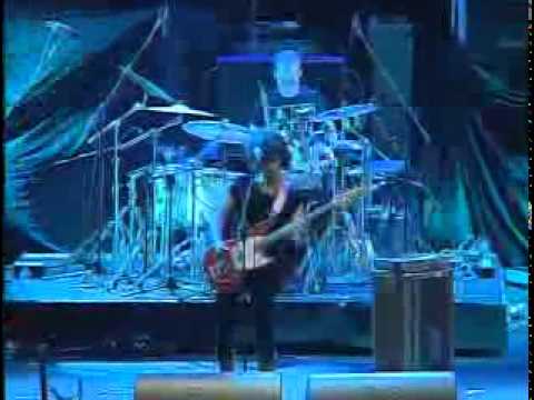 Pure Reason Revolution - Twyncyn/Trembling Willows, Live Italia Wave Love Festival 2009