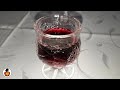 Blaubeerlikör Ein Getränk Für Liebe Mit Wein