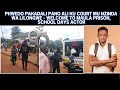 PHWEDO PAKADALI PANO ALI KU COURT MU NZINDA WA LILONGWE WELCOME TO MAULA PRISON SCHOOL DAYS ACTOR
