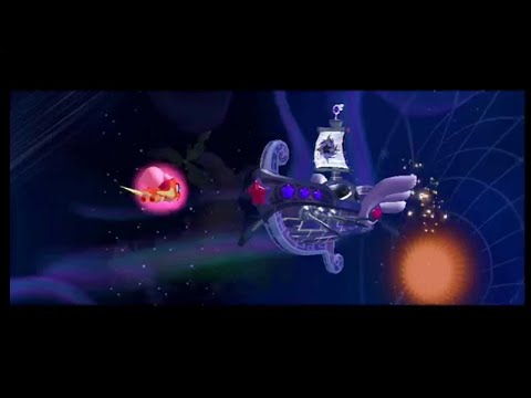 another dimension with lyrics kirby return to dreamland deluxe cover