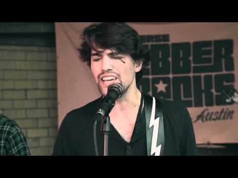 Converse Rubber Tracks - Ready, Set: Beat Connection Performs "The Palace Garden, 4AM"