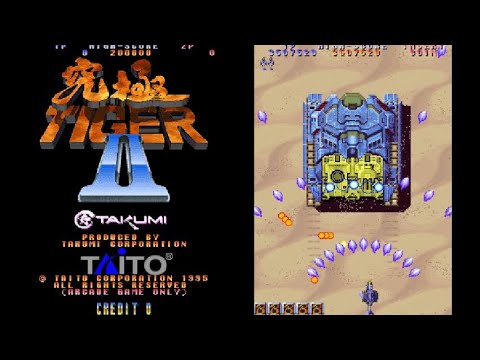 【AC】究極タイガーII【エンディングまで】