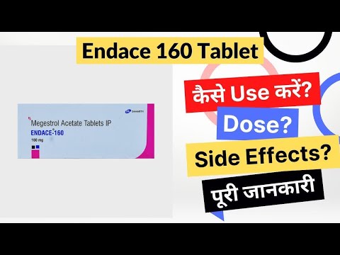 Megestrol Acetate Tablets Ip