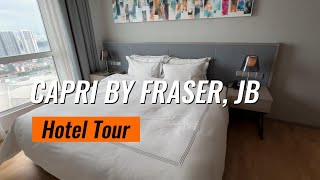 Relaxing Getaway: Discovering the Charm of Capri by Fraser Johor Bahru | Hotel T