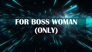 😈For Boss Woman😈  ||  Boss Girl Quotes  ||  Girls Attitude status   ||  Girl Boss