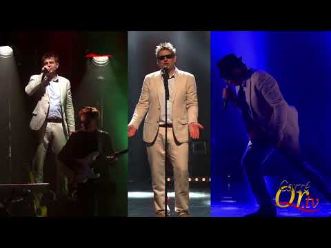 Didier Gustin dans "Ah tu verras"