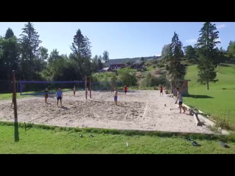 KRIK Volleyball og Ski - Sagavoll