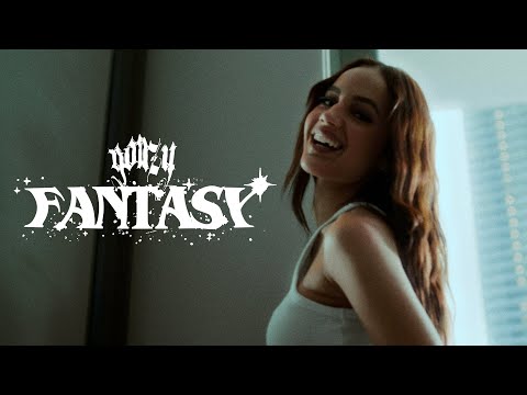 Gonzy - Fantasy [Official Video]