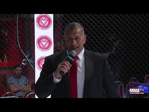 Almighty Fighting Championship 24 - Josh Dean vs Cameron Cotterill