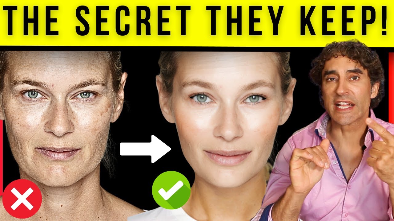 TREND DESTROYED : BUT -- THIS NEW SKIN ROUTINE WILL BLOW YOUR MIND !!