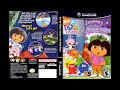 Dora The Explorer Journey To The Purple Planet GameCube 2005 No Comments