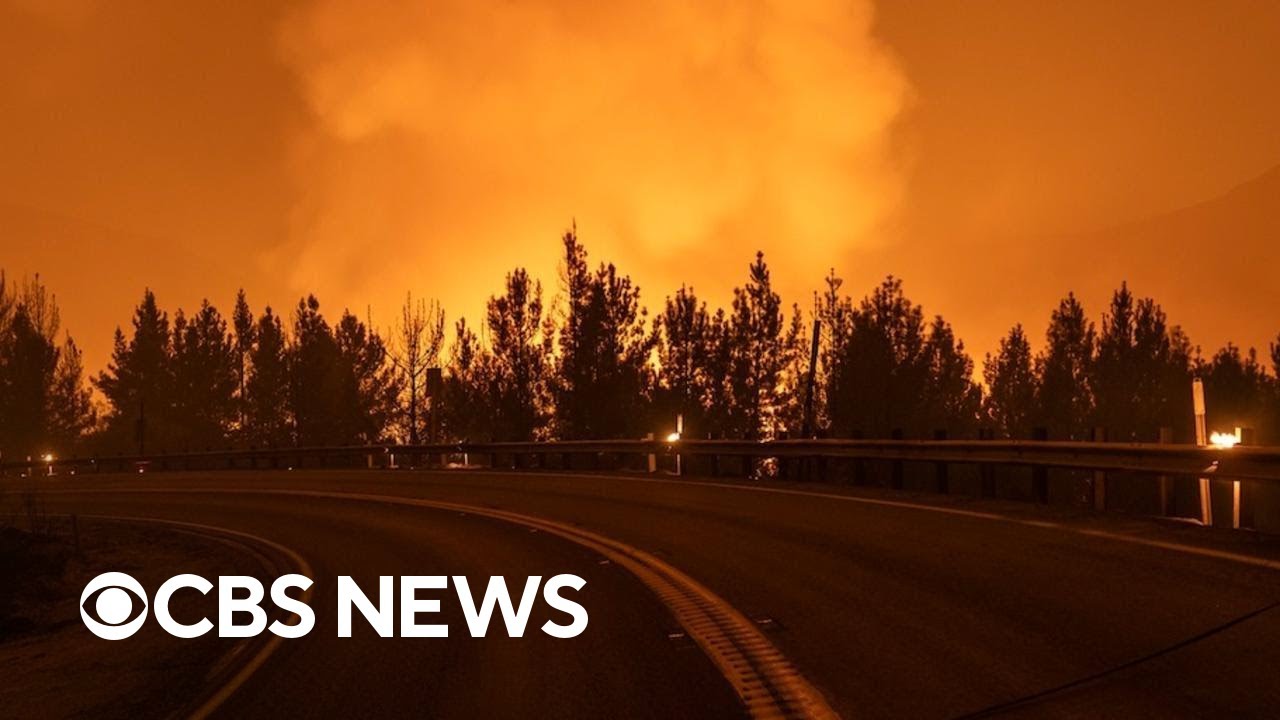 California deploys National Guard for fight against several wildfires