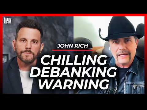 The Bank That the Big Banks Want to Stop | John Rich