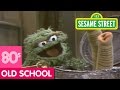 Sesame Street The Elephant Stomp With Oscar