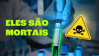 5 Elementos Químicos MAIS PERIGOSOS do Mundo!