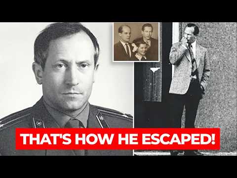 How Oleg Gordievsky Deceived the KGB and Averted a Nuclear War