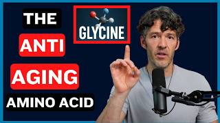 Why Glycine is Suddenly Rising as an Anti-Aging Amino Acid