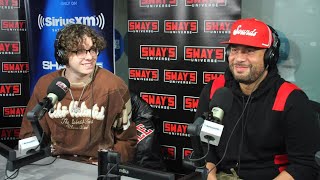 DJ Drama Introduced Jack Harlow He Smashes 5 Fingers, Put Louisville On The Map | Sway&#39;s Universe