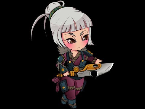 Riven One Shot Combo Training