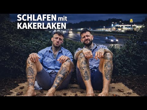 HOMELESS for the first time! - BROject Ballermann - Episode 5