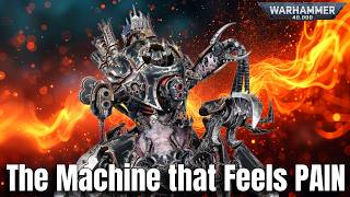 DEFILERS: The Daemon Engine That Hates You Back | Warhammer 40K Lore