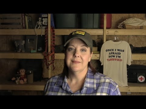 Let's talk about how you haven’t finished paying for Trump’s tariffs....