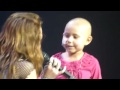 Miley Cyrus The Climb LIVE