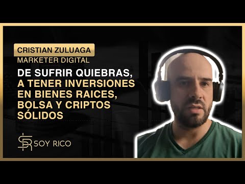 Video de testimonio de Cristian Zuluaga